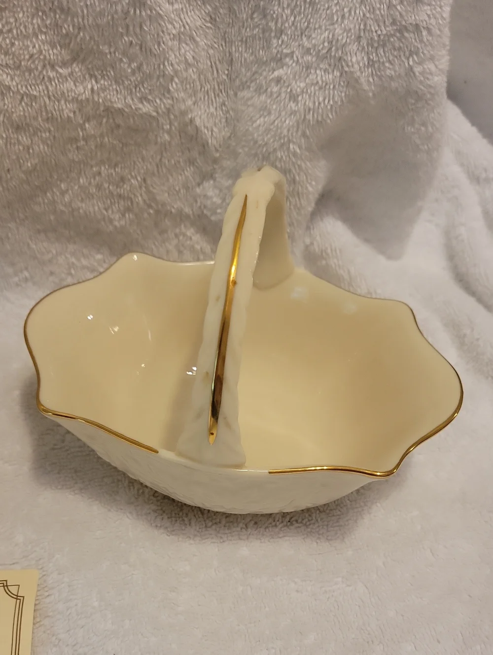 Lenox Vases And Candy Dish
